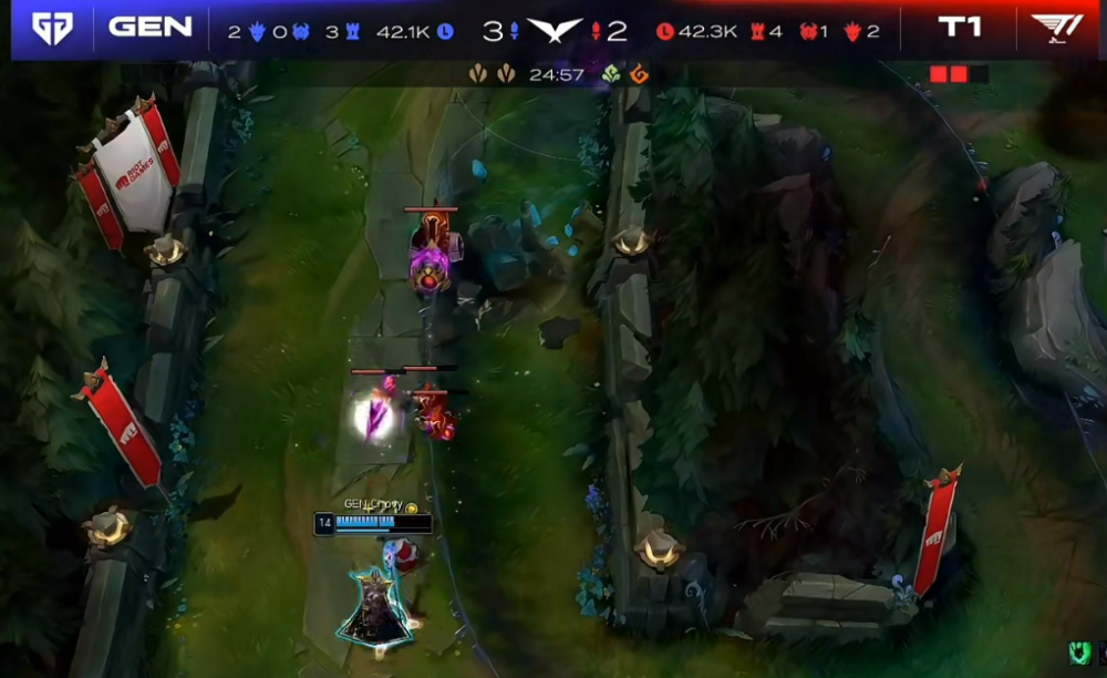 阵容来应付 阵容来应付